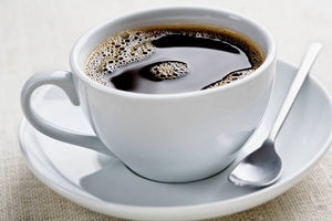 The health benefits of black coffee