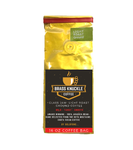 Award Winning - Brass Knuckle Coffee - brassknucklecoffee.myshopify.com - Light Roast - Glass Jaw