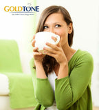 (6) GoldTone Resin Ion Exchange Water Filters - Fits Keurig, Breville Coffee Makers